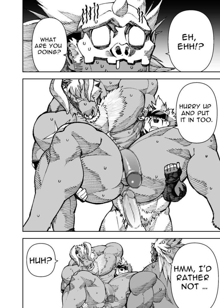 Manga 02 - Parts 1 to 12