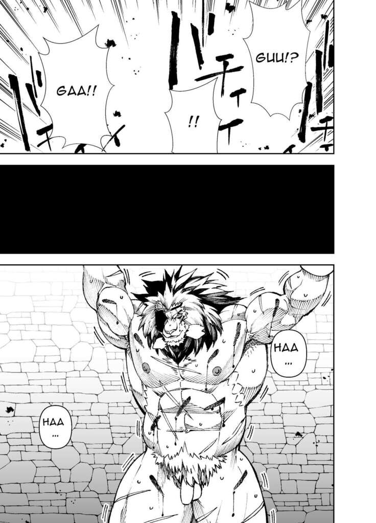 Manga 02 - Parts 1 to 12