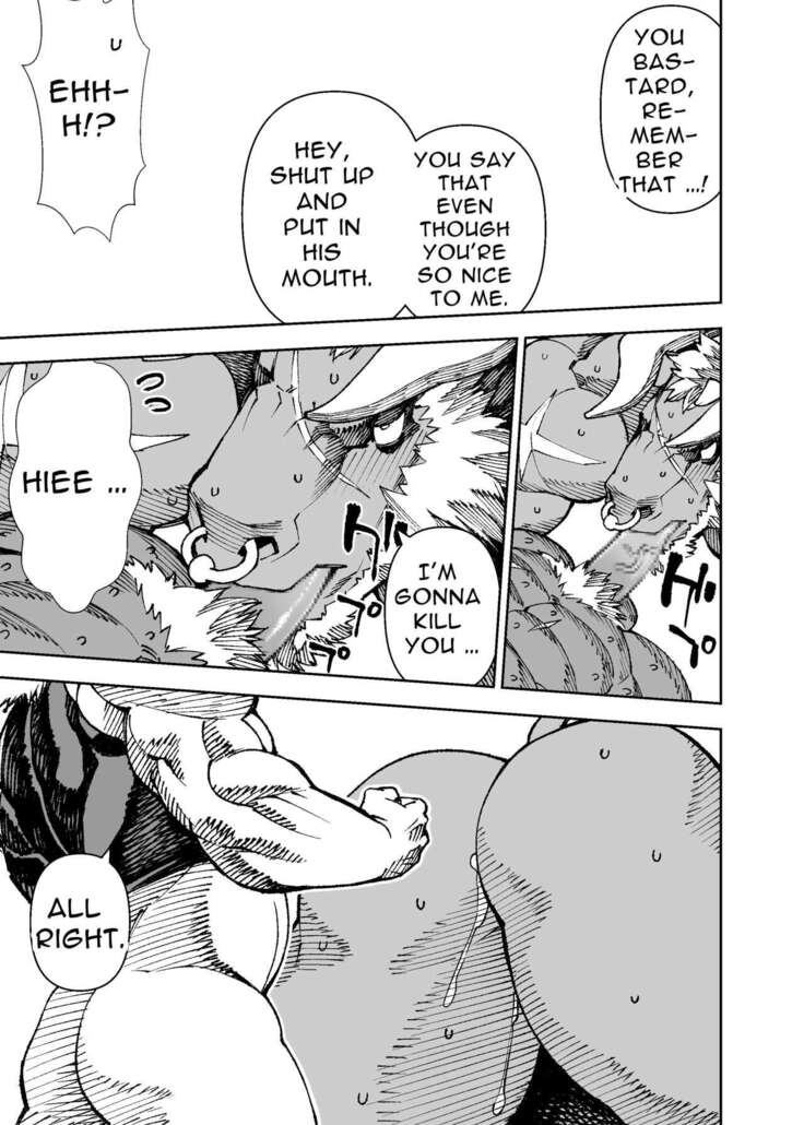 Manga 02 - Parts 1 to 12