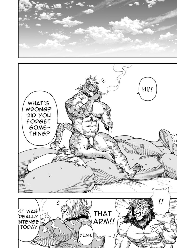 Manga 02 - Parts 1 to 12