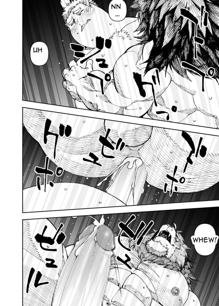 Manga 02 - Parts 1 to 12