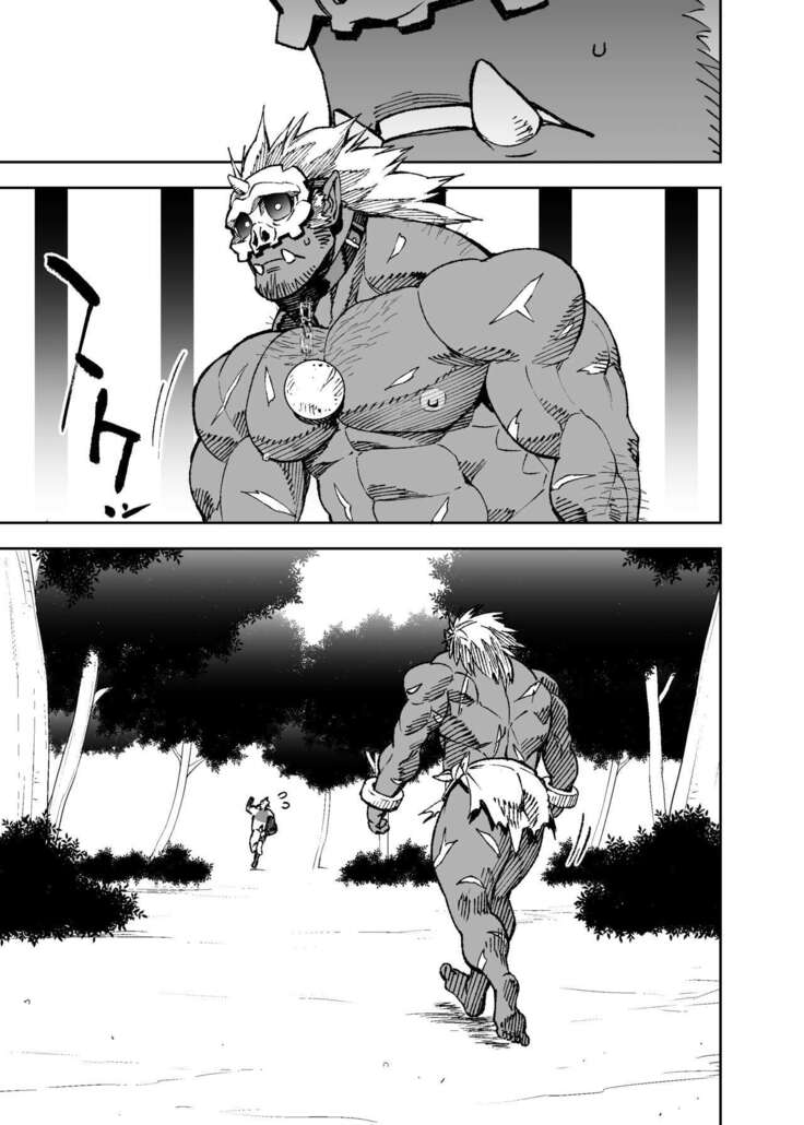 Manga 02 - Parts 1 to 12