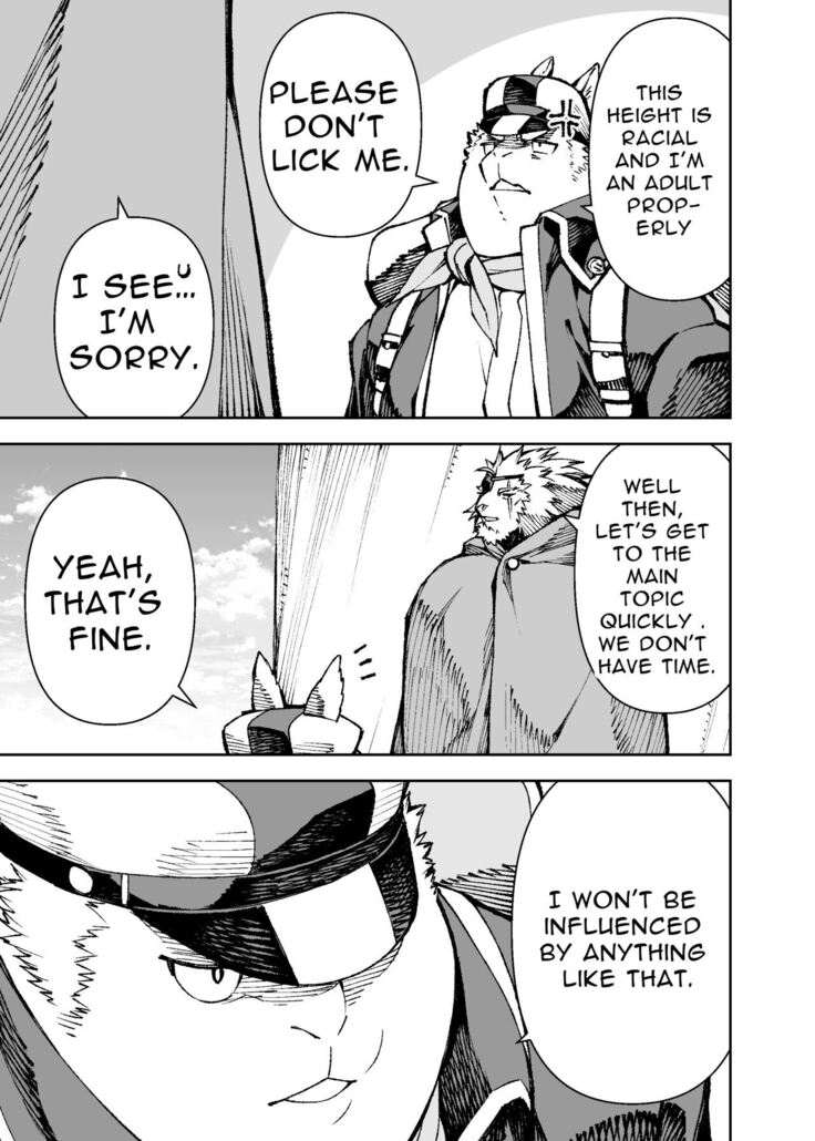 Manga 02 - Parts 1 to 12