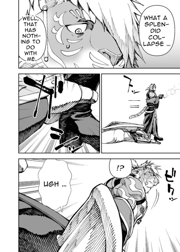 Manga 02 - Parts 1 to 12