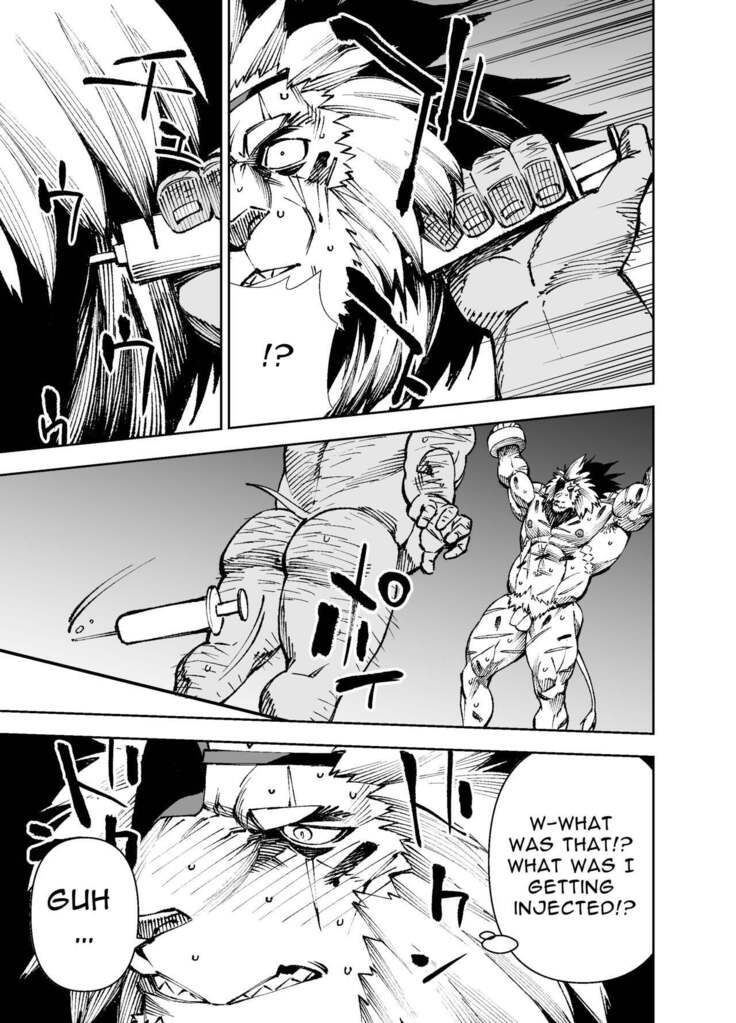 Manga 02 - Parts 1 to 12