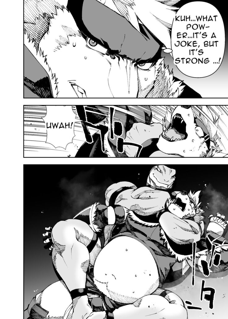 Manga 02 - Parts 1 to 12