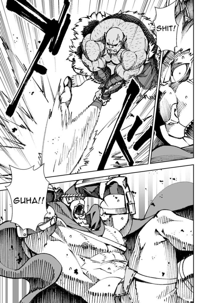 Manga 02 - Parts 1 to 12