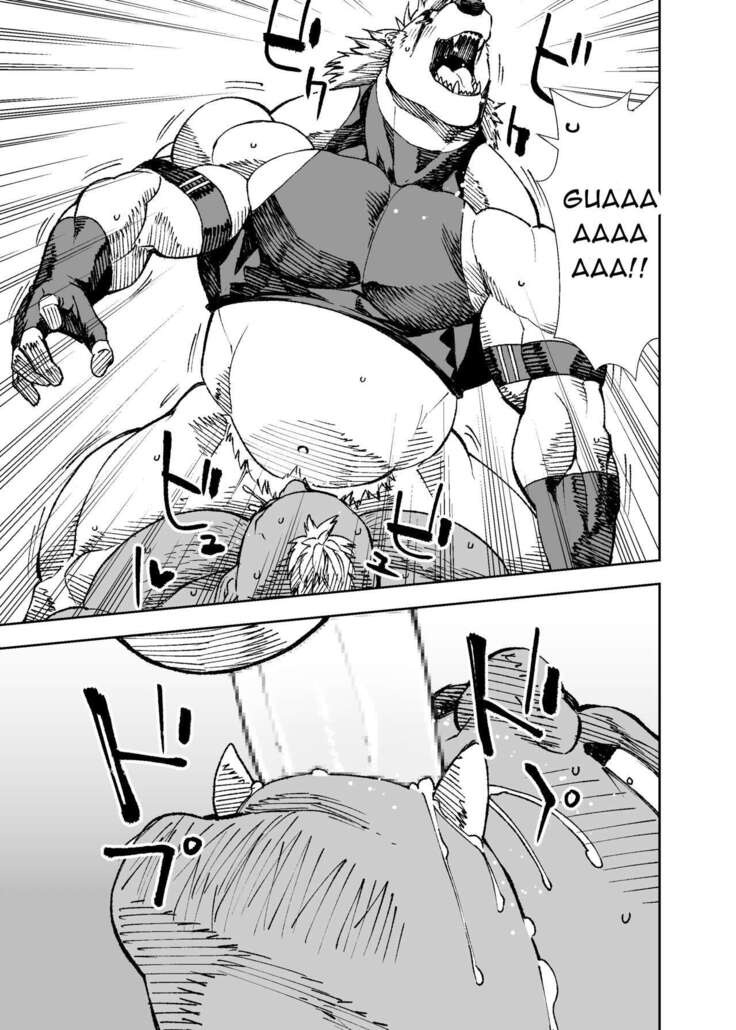 Manga 02 - Parts 1 to 12