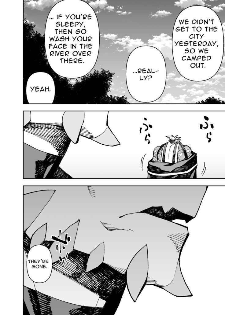 Manga 02 - Parts 1 to 12