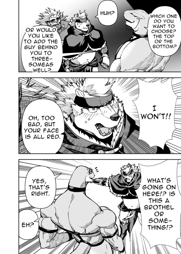 Manga 02 - Parts 1 to 12