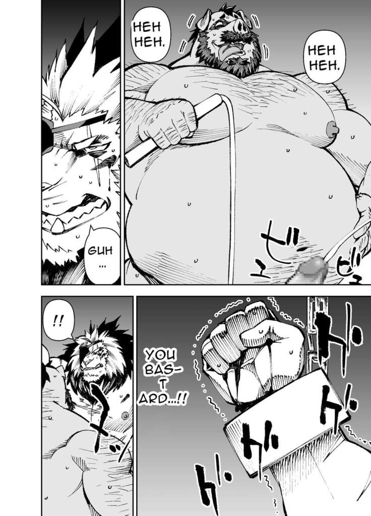 Manga 02 - Parts 1 to 12
