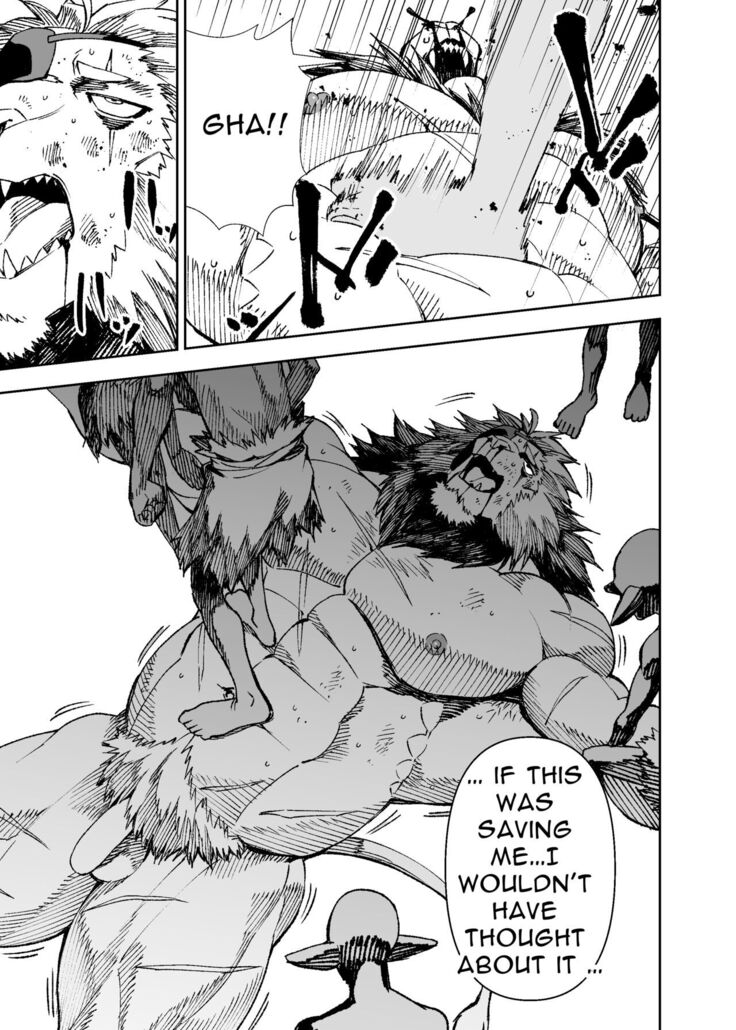 Manga 02 - Parts 1 to 12