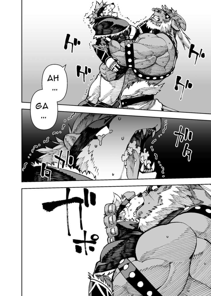 Manga 02 - Parts 1 to 12