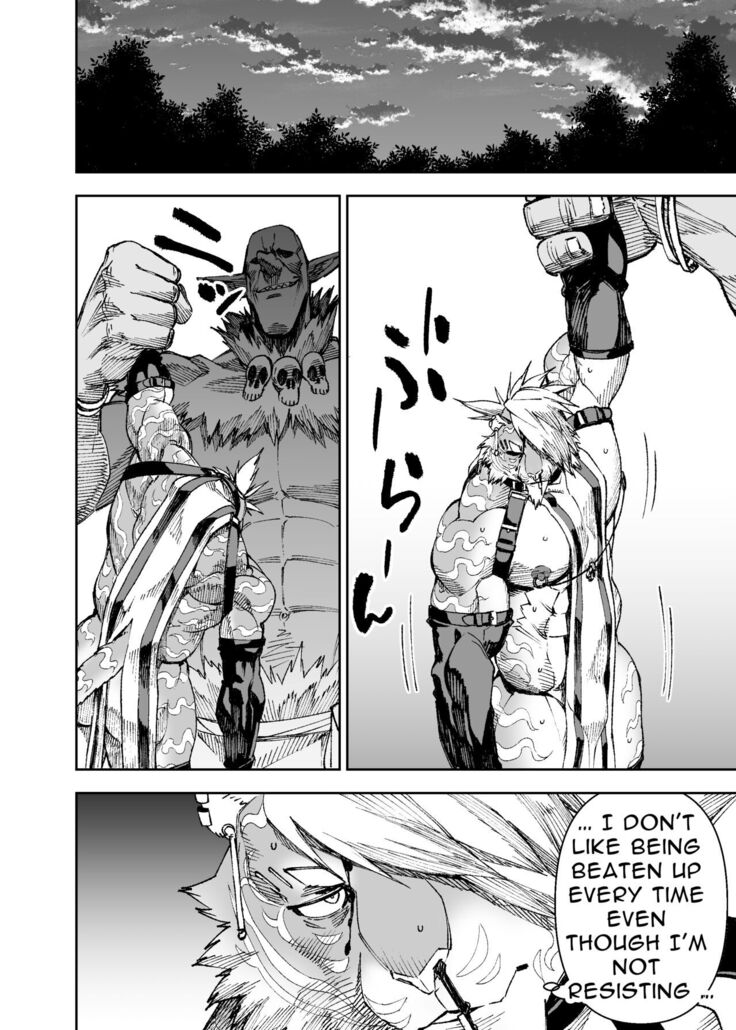 Manga 02 - Parts 1 to 12