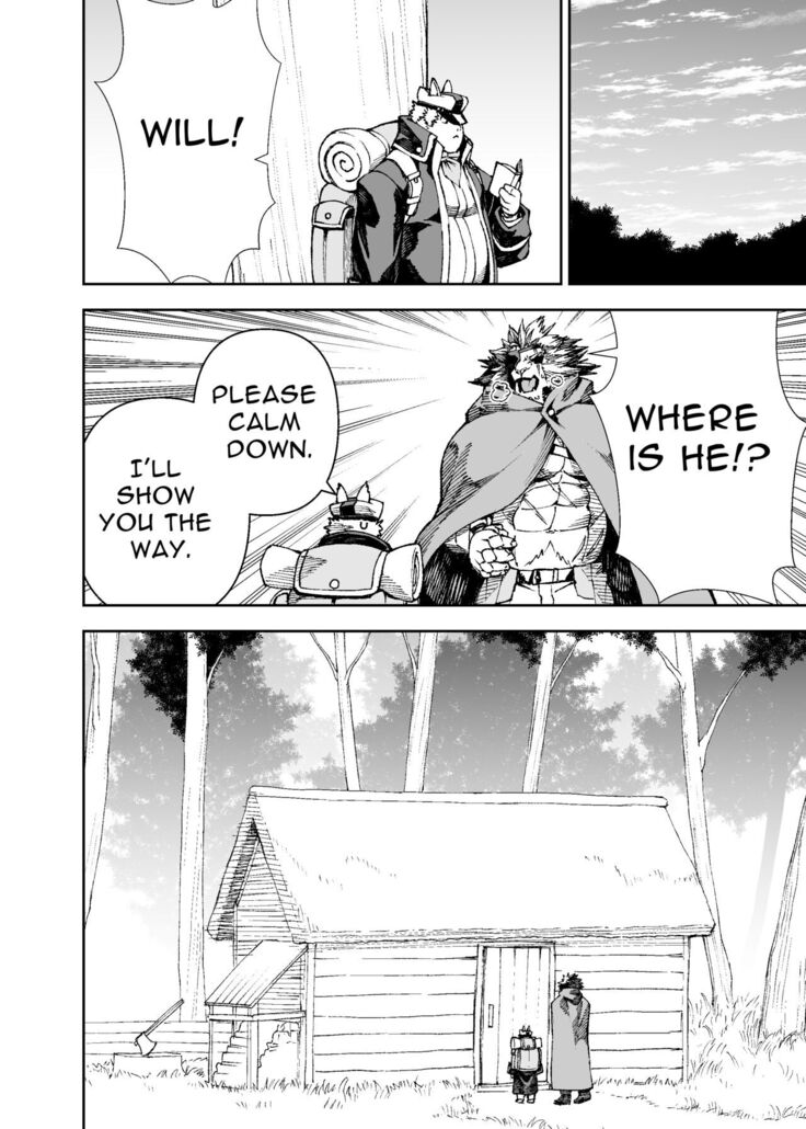 Manga 02 - Parts 1 to 12