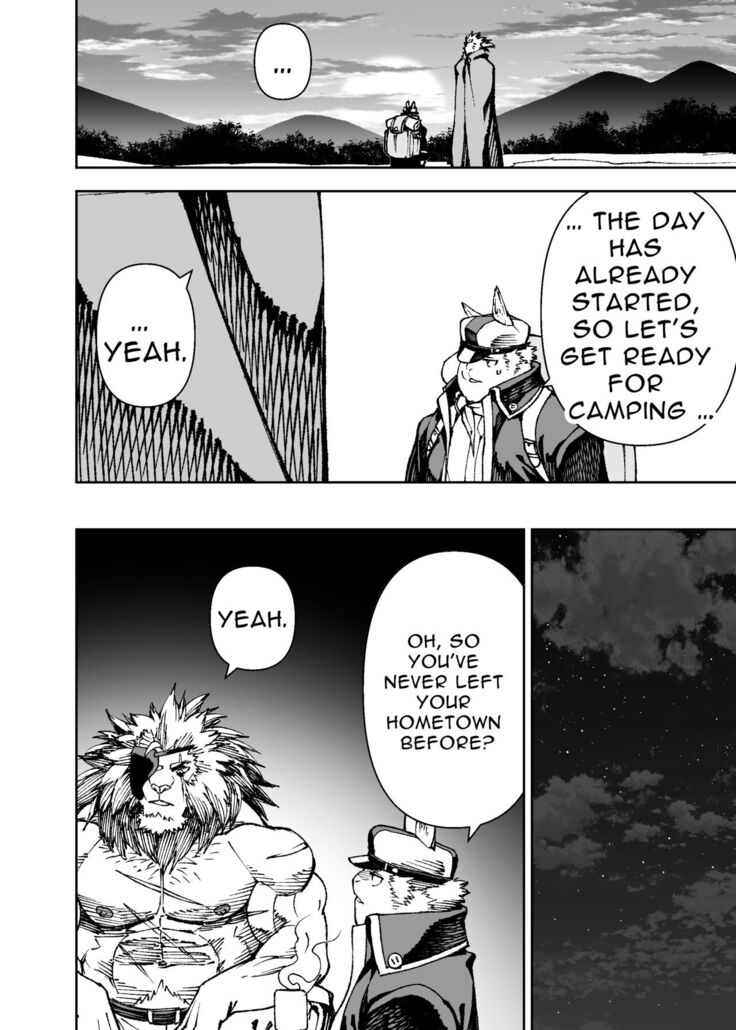 Manga 02 - Parts 1 to 12