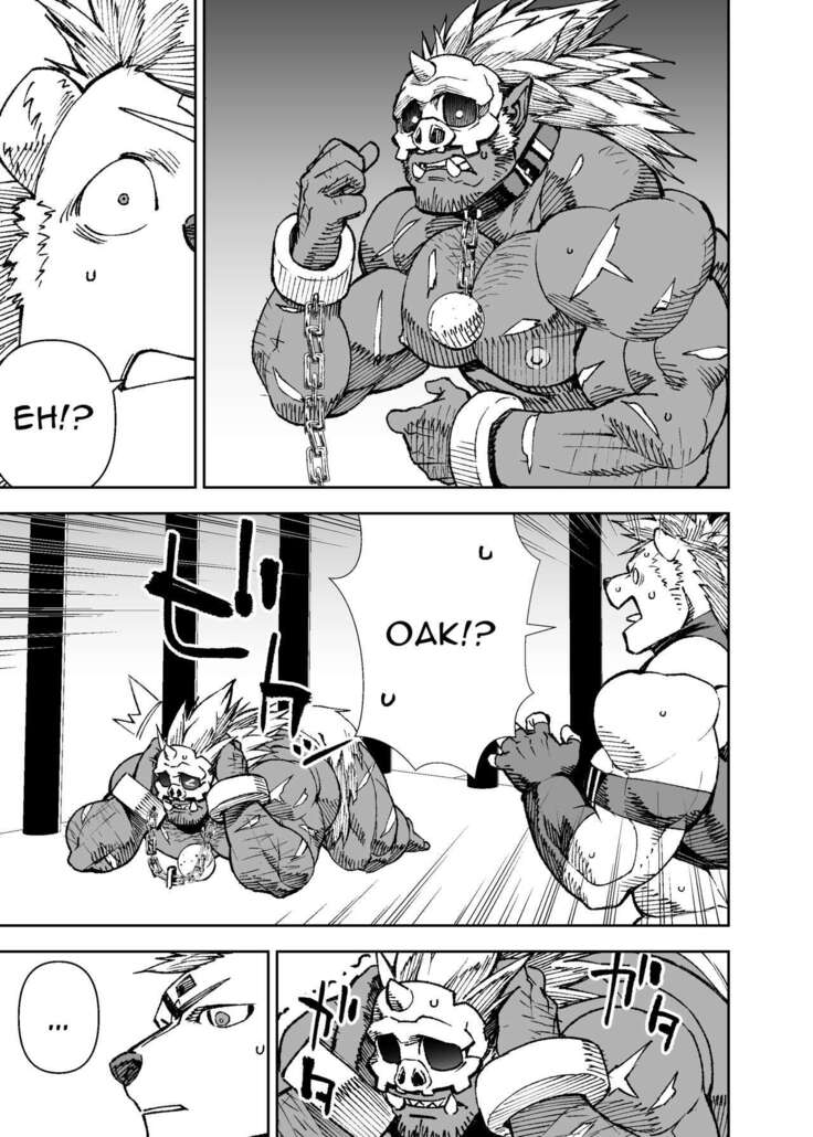 Manga 02 - Parts 1 to 12
