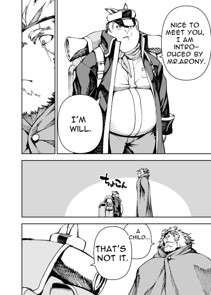 Manga 02 - Parts 1 to 12