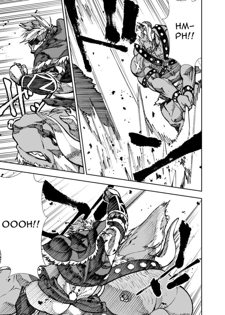 Manga 02 - Parts 1 to 12