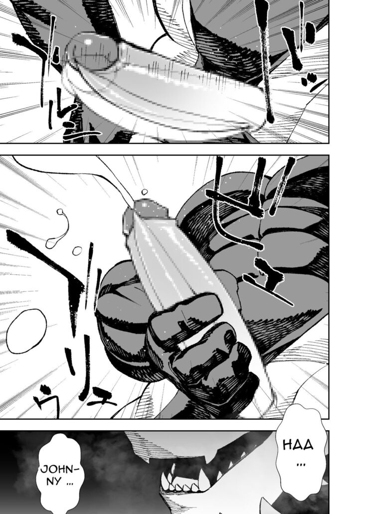 Manga 02 - Parts 1 to 12