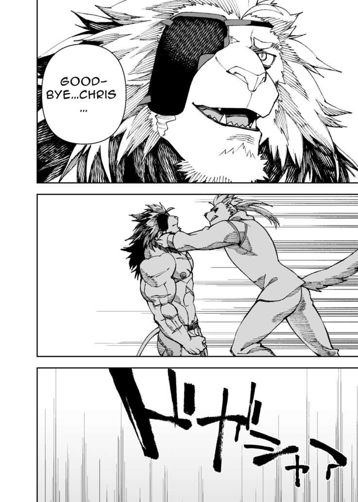 Manga 02 - Parts 1 to 12