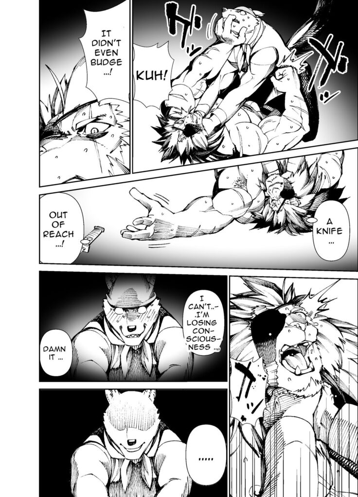 Manga 02 - Parts 1 to 12