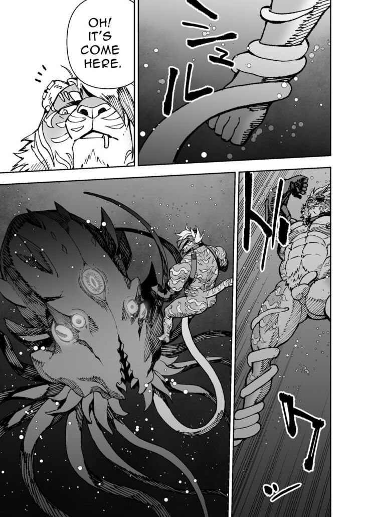 Manga 02 - Parts 1 to 12