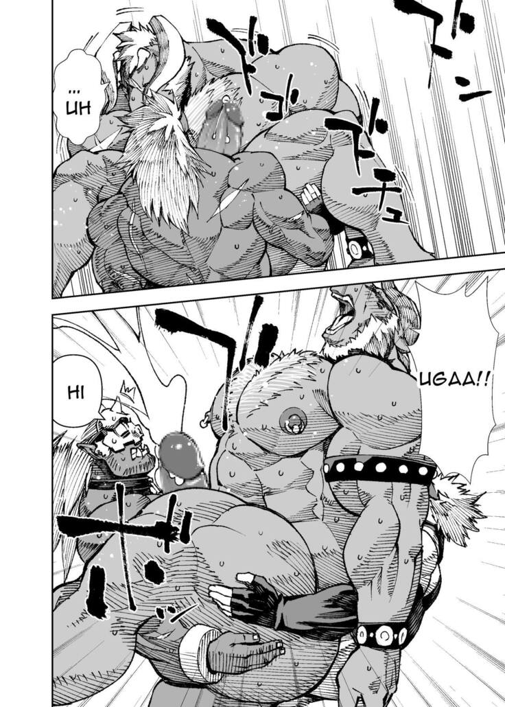 Manga 02 - Parts 1 to 12