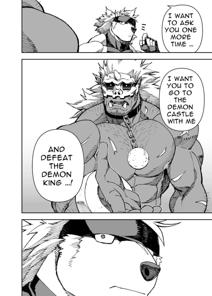Manga 02 - Parts 1 to 12