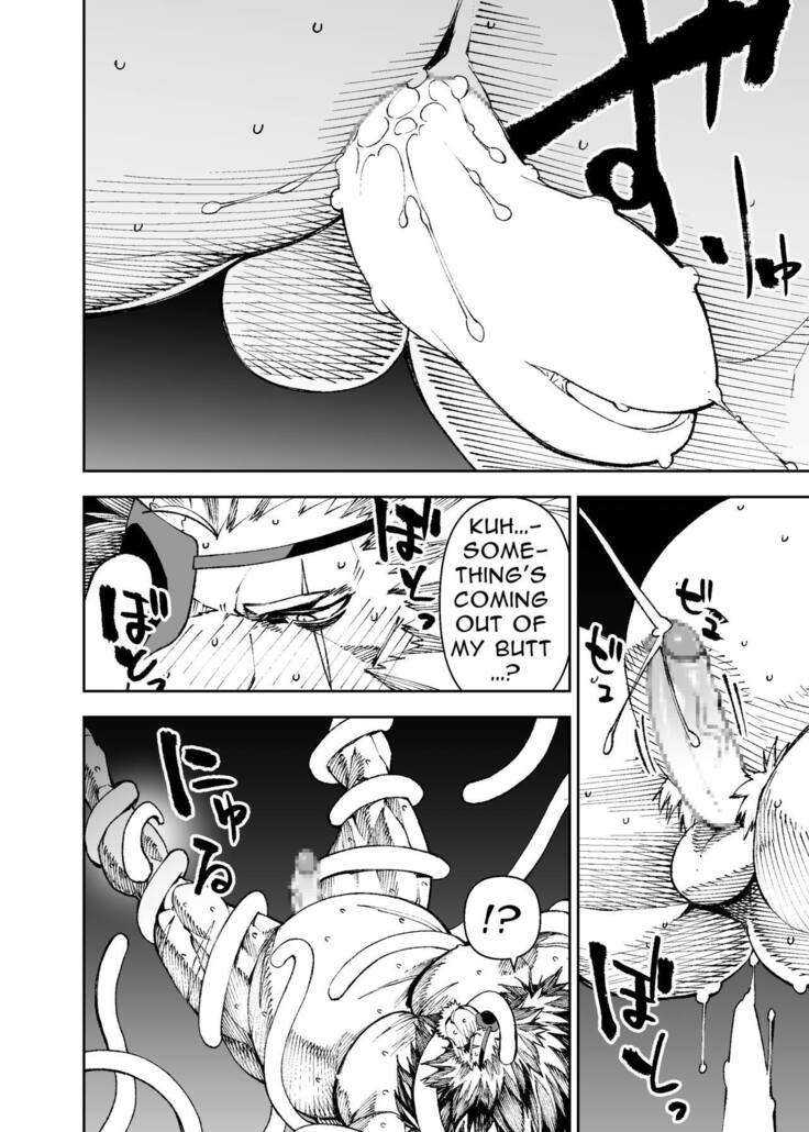 Manga 02 - Parts 1 to 12