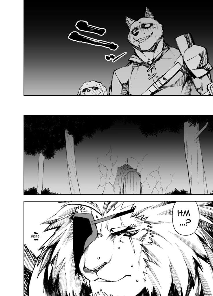 Manga 02 - Parts 1 to 12