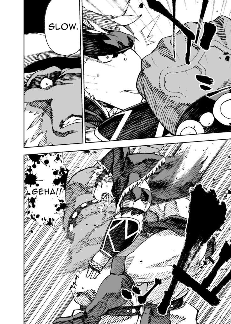 Manga 02 - Parts 1 to 12