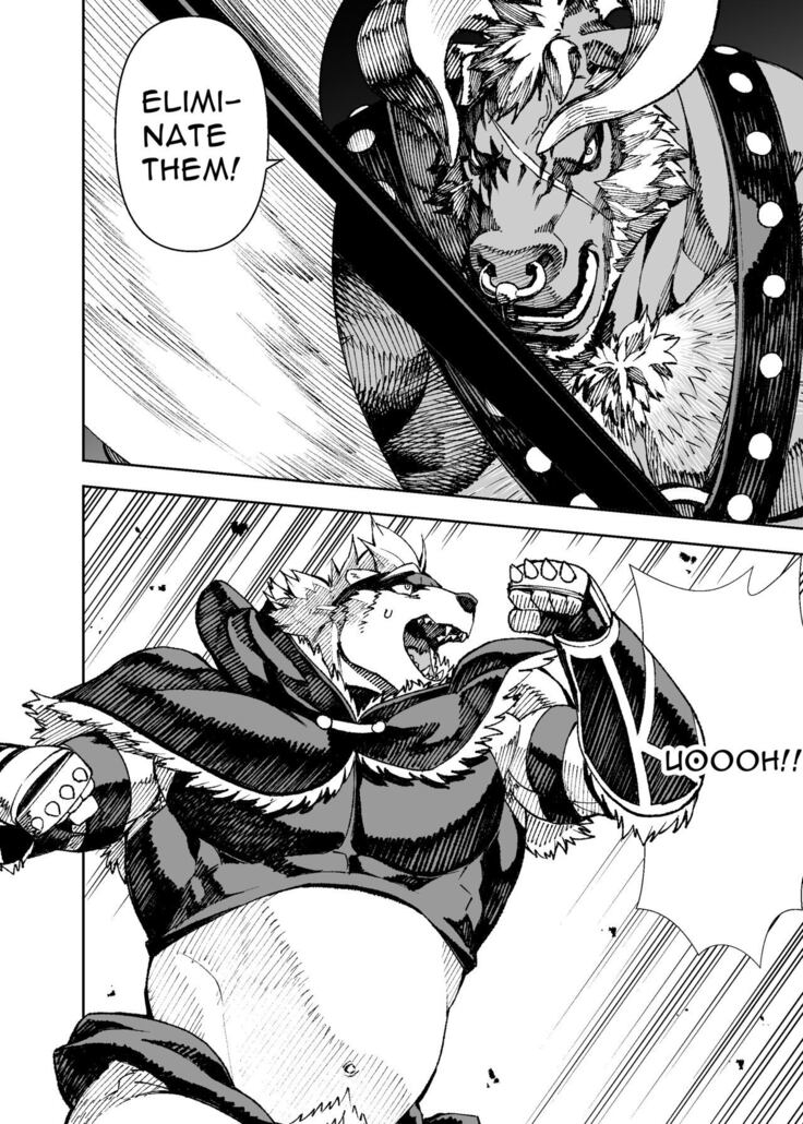 Manga 02 - Parts 1 to 12