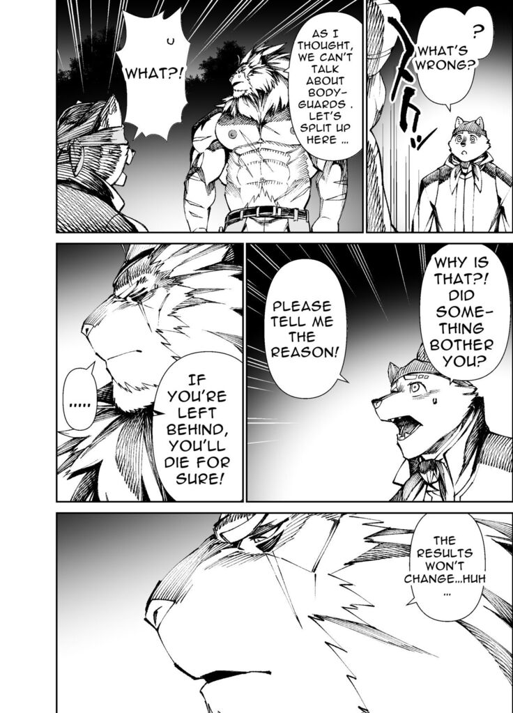 Manga 02 - Parts 1 to 12