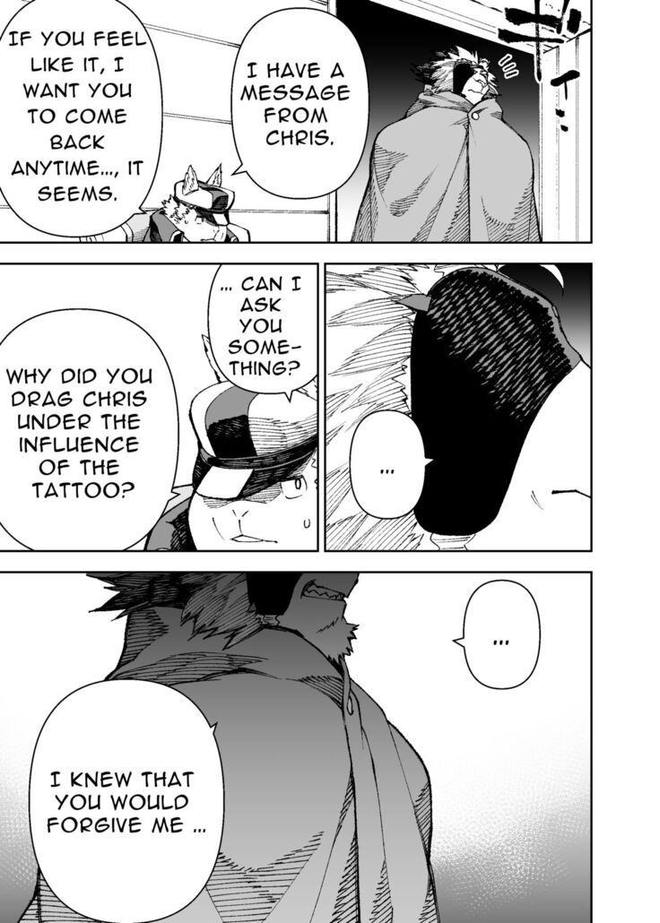 Manga 02 - Parts 1 to 12