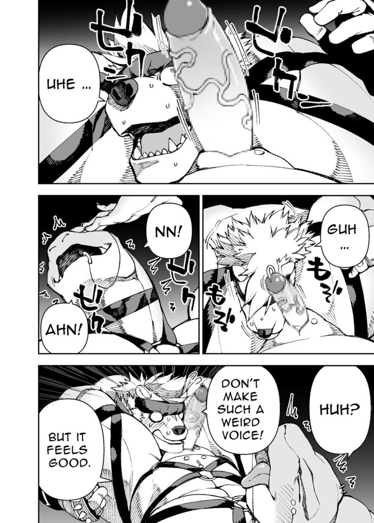 Manga 02 - Parts 1 to 12