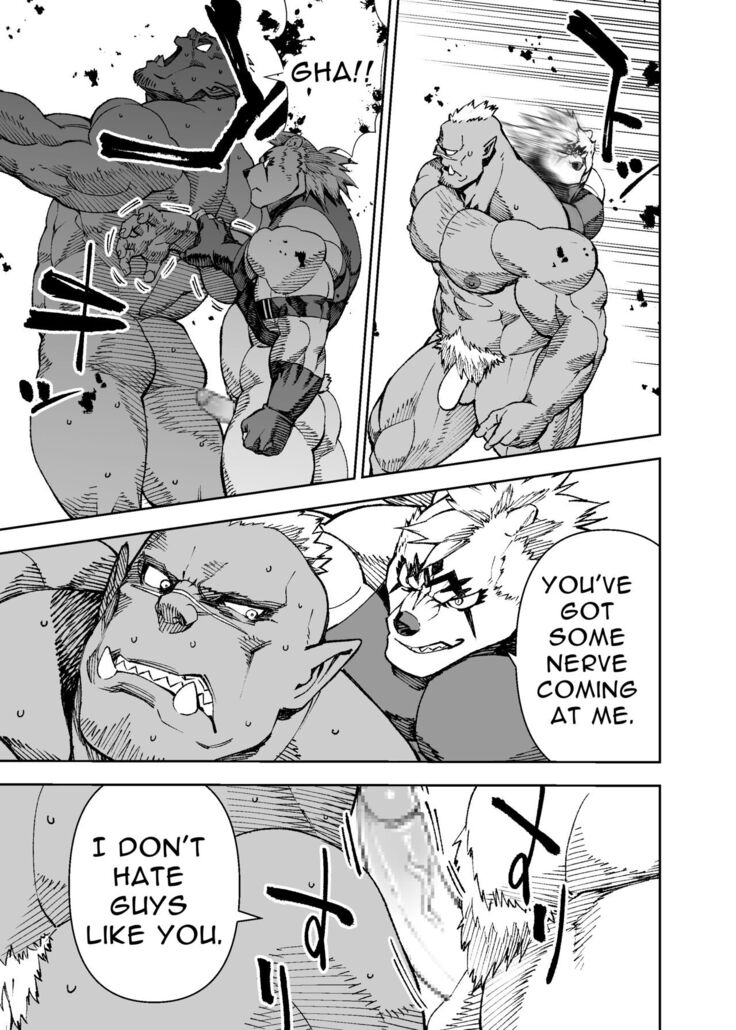 Manga 02 - Parts 1 to 12