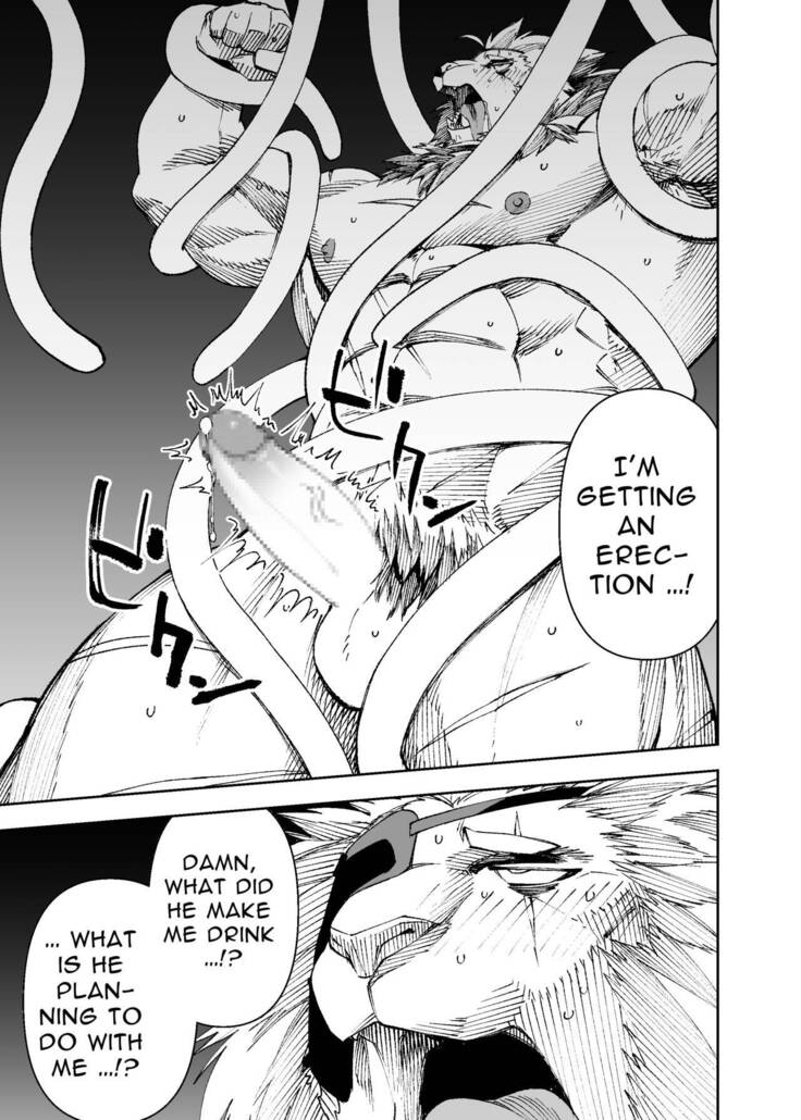 Manga 02 - Parts 1 to 12