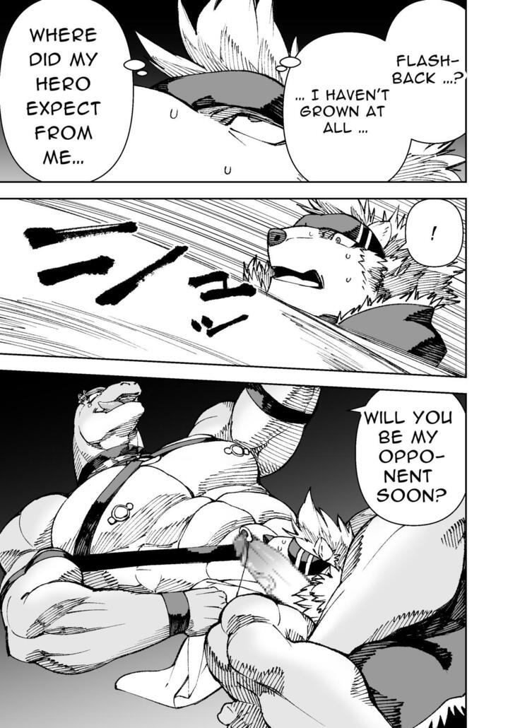 Manga 02 - Parts 1 to 12