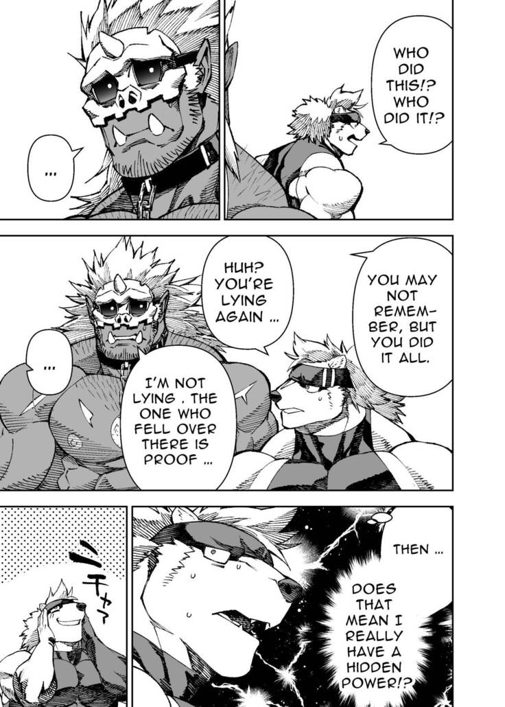 Manga 02 - Parts 1 to 12