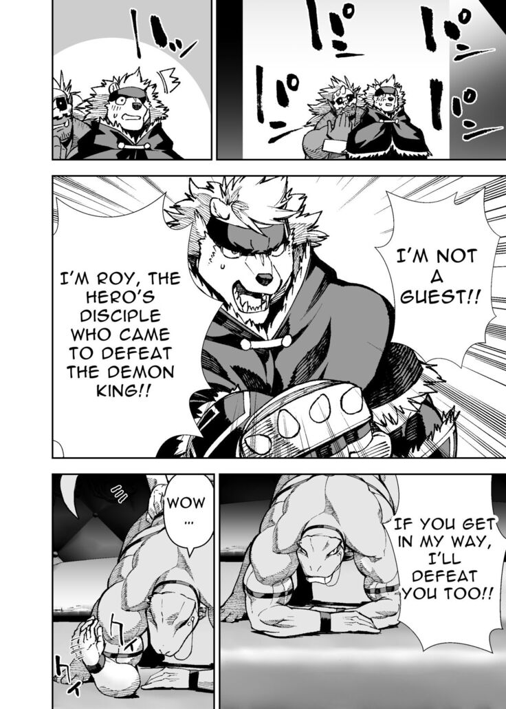 Manga 02 - Parts 1 to 12