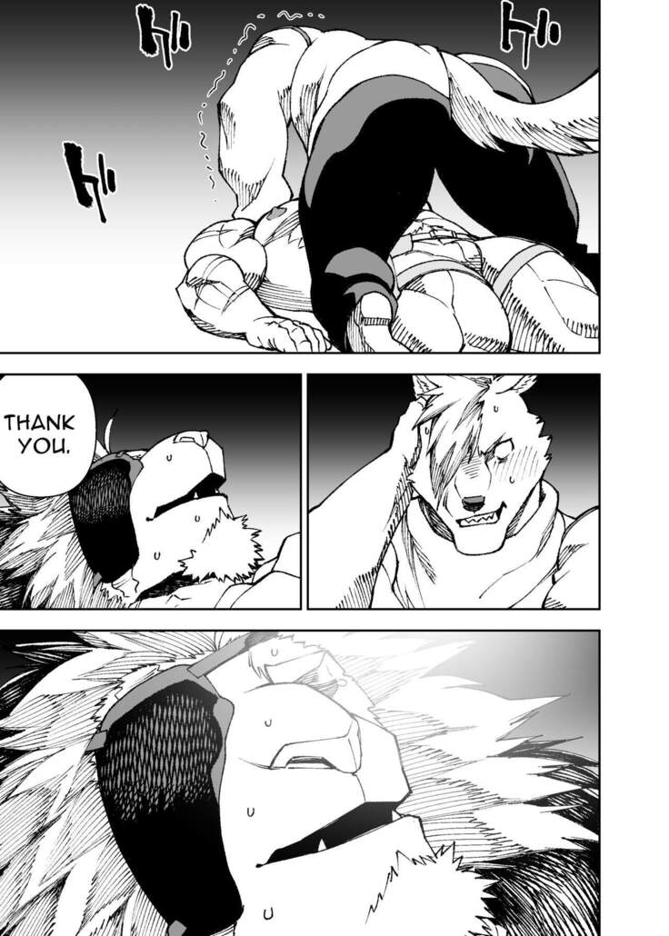 Manga 02 - Parts 1 to 12