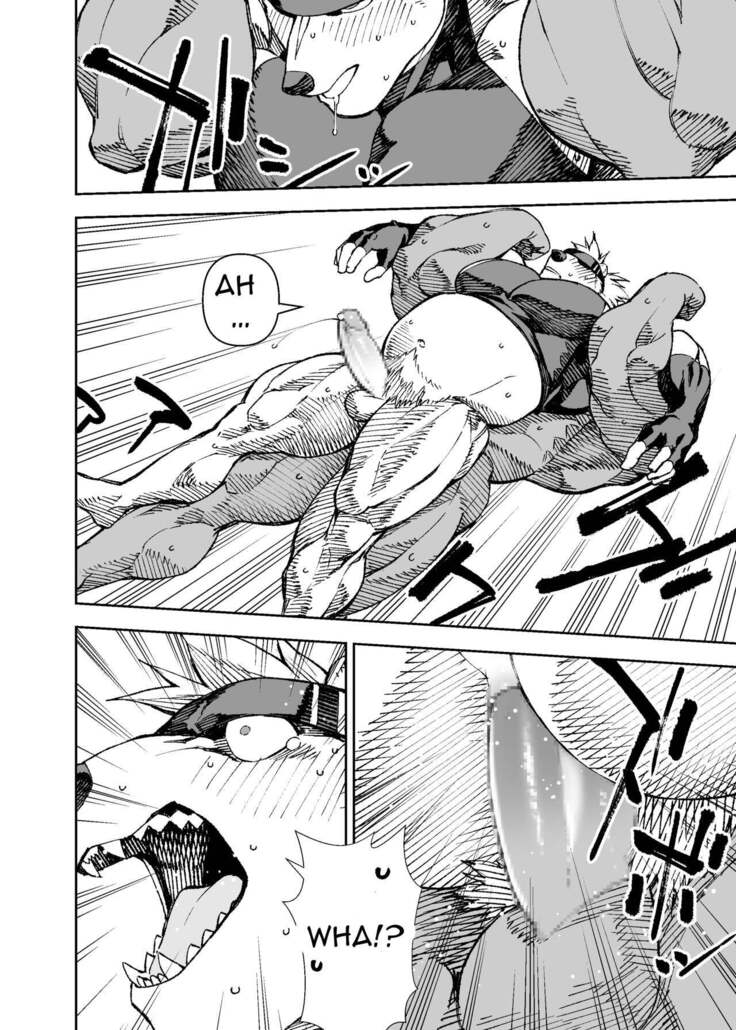 Manga 02 - Parts 1 to 12