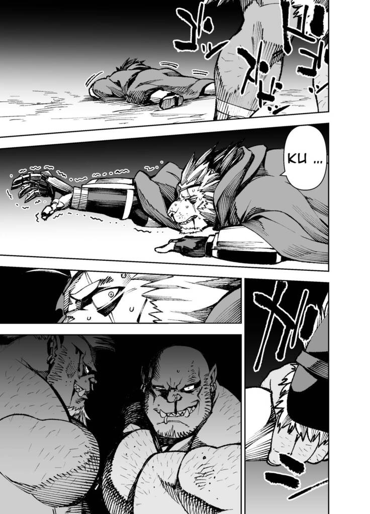 Manga 02 - Parts 1 to 12