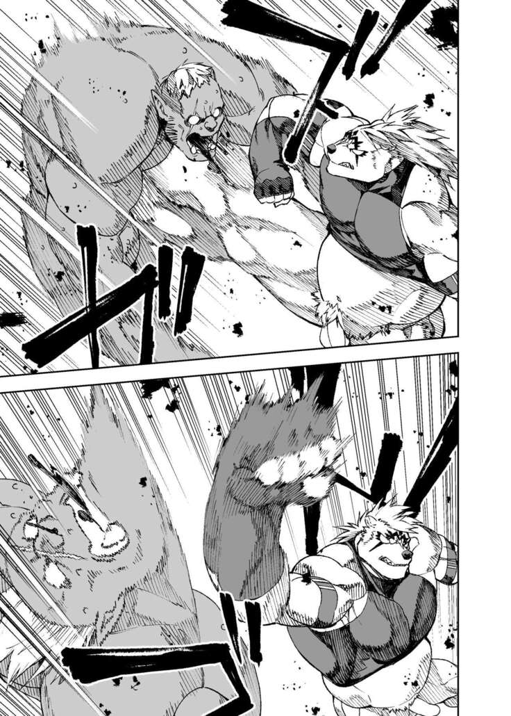 Manga 02 - Parts 1 to 12