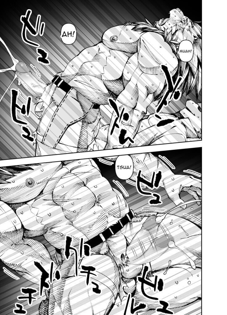 Manga 02 - Parts 1 to 12