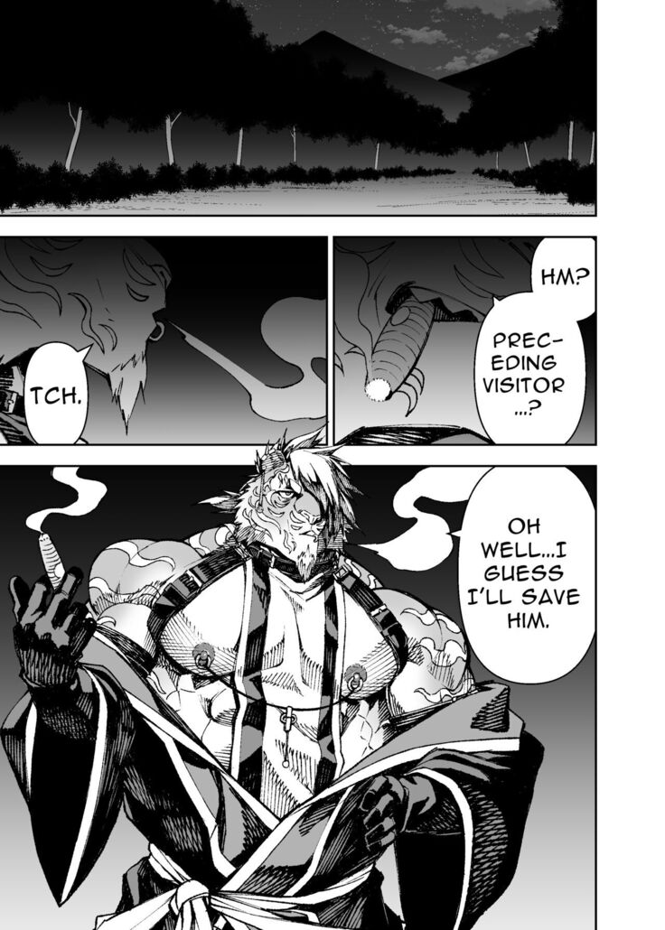Manga 02 - Parts 1 to 12