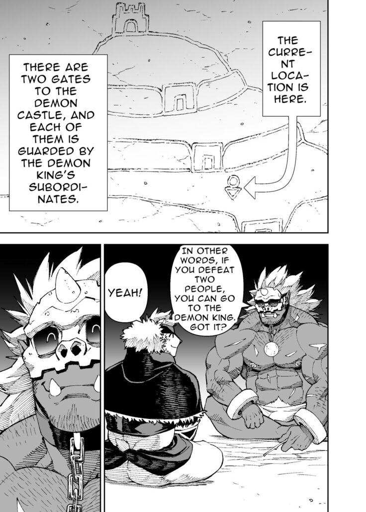 Manga 02 - Parts 1 to 12