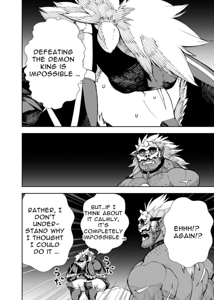 Manga 02 - Parts 1 to 12
