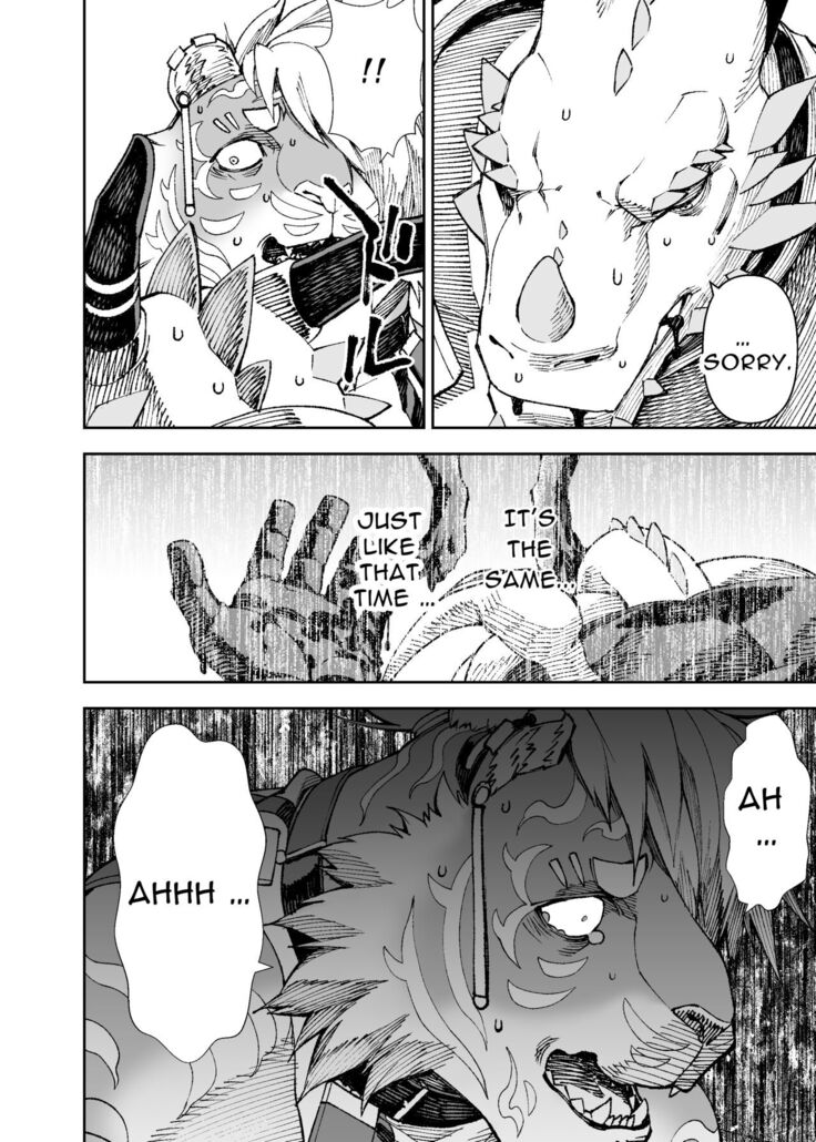 Manga 02 - Parts 1 to 12